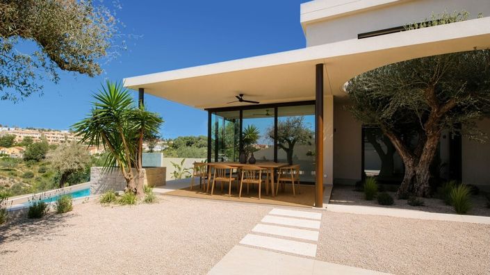 Image No.3-Villa de 4 chambres à vendre à Elche
