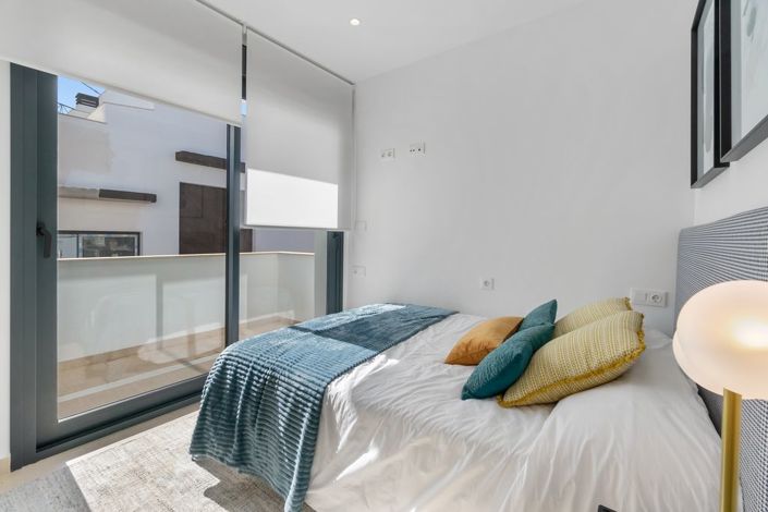 Image No.8-Propriété de 2 chambres à vendre à Torrevieja