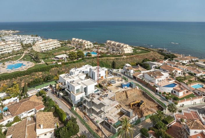 Image No.7-Villa de 4 chambres à vendre à Mijas Costa