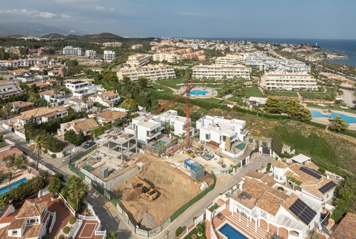 Image No.8-Villa de 4 chambres à vendre à Mijas Costa