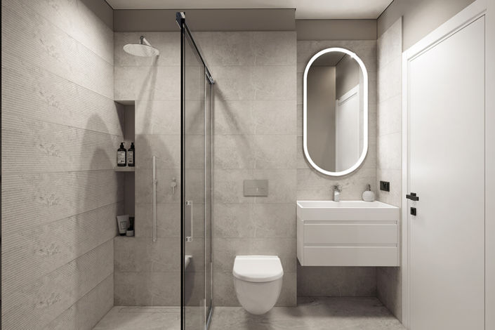 Image No.12-1 Bed Property for sale