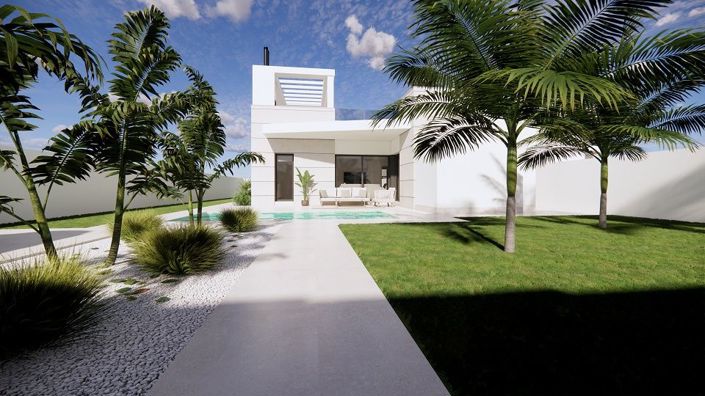 Image No.3-3 Bed Villa for sale