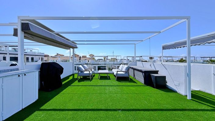 Image No.27-Propriété de 2 chambres à vendre à Torrevieja
