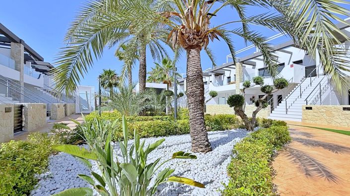 Image No.8-Propriété de 2 chambres à vendre à Torrevieja