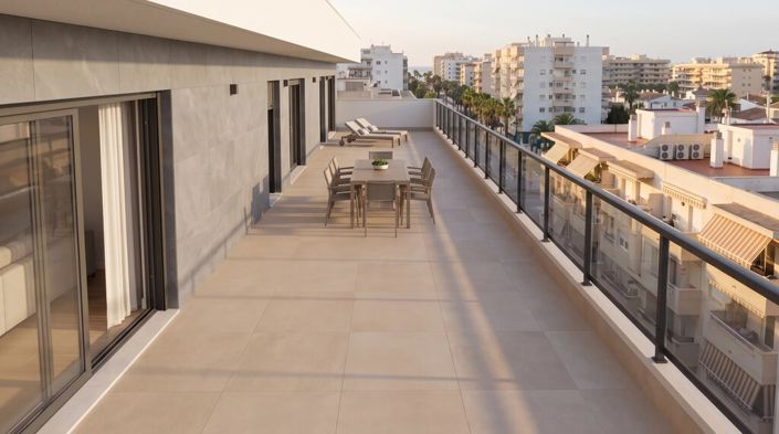 Image No.2-Propriété de 2 chambres à vendre à Torrevieja