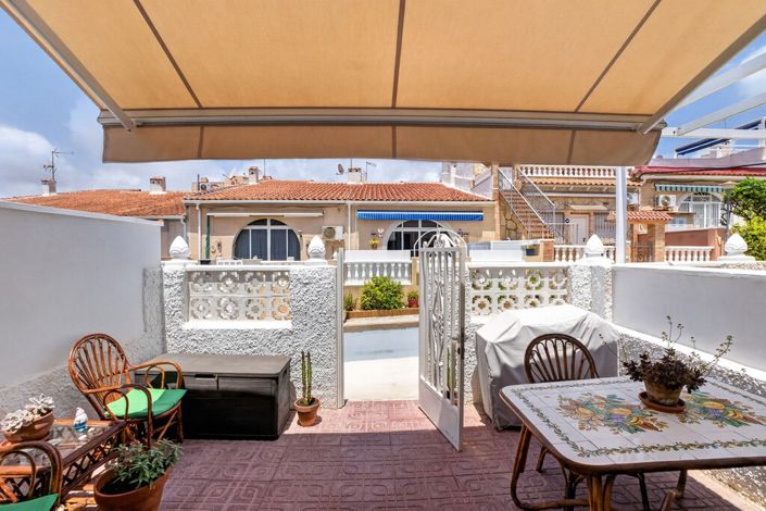 Image No.5-Propriété de 1 chambre à vendre à Torrevieja