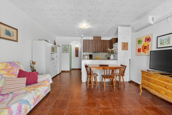 Image No.6-Propriété de 1 chambre à vendre à Torrevieja