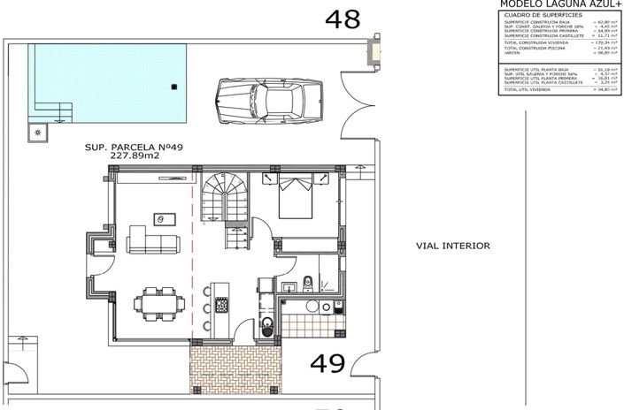 Image No.7-3 Bed Villa for sale