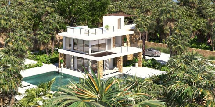 Image No.22-Villa de 4 chambres à vendre à La Manga del Mar Menor