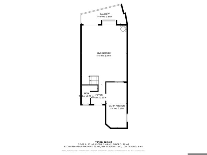 Image No.31-3 Bed Townhouse for sale