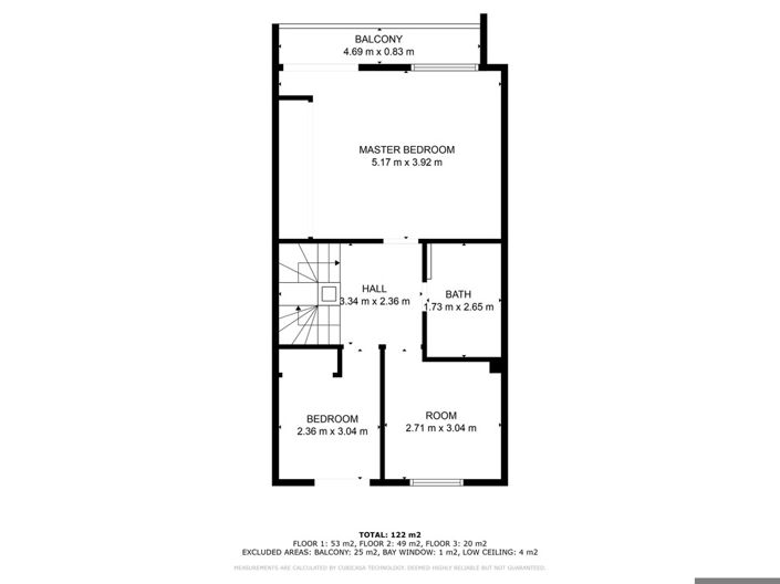 Image No.32-3 Bed Townhouse for sale