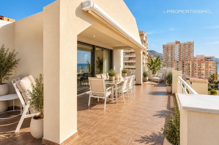 Image No.4-Propriété de 4 chambres à vendre à Fuengirola