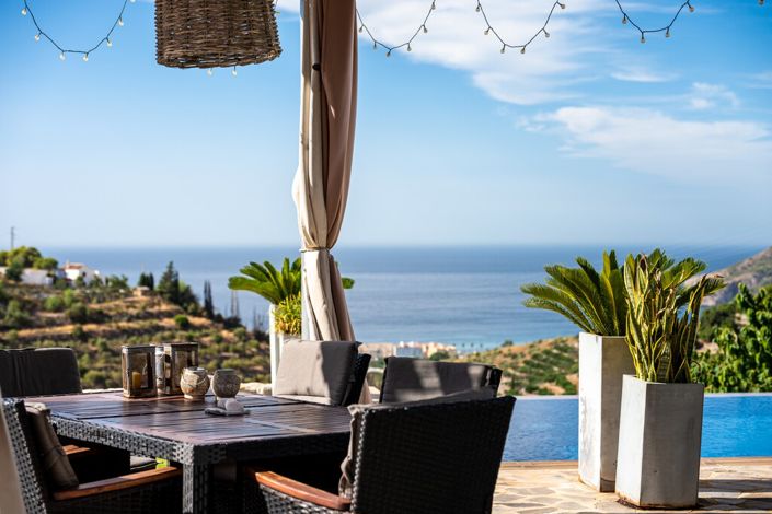 Image No.5-Villa de 3 chambres à vendre à Almuñécar