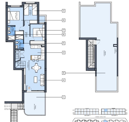 Image No.35-3 Bed Property for sale