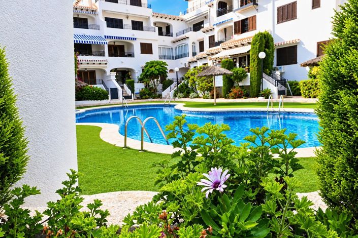 Image No.2-Appartement de 2 chambres à vendre à Orihuela