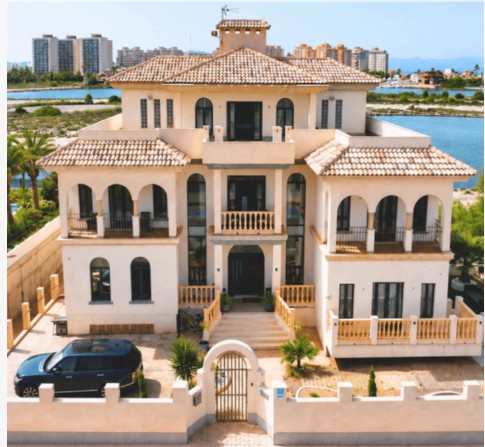 Image No.3-6 Bed Villa for sale