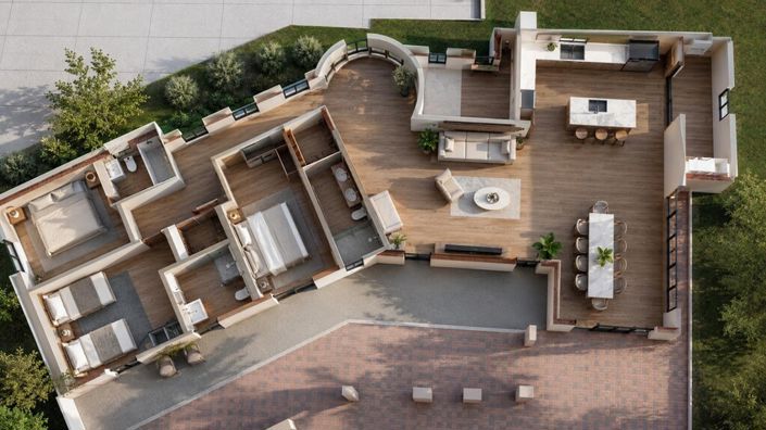 Image No.40-4 Bed Villa for sale