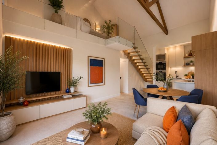 Image No.4-3 Bed Apartment for sale