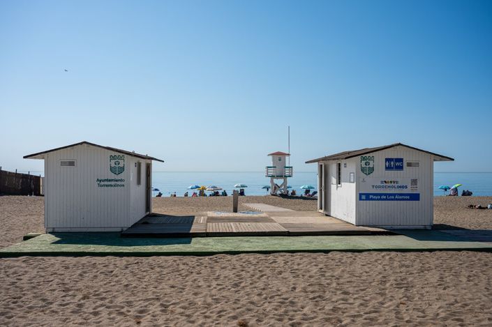 Image No.24-Propriété de 2 chambres à vendre à Torremolinos