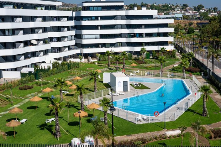 Image No.25-Propriété de 2 chambres à vendre à Torremolinos