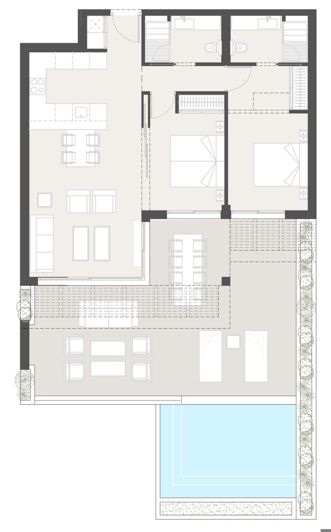 Image No.22-2 Bed Property for sale