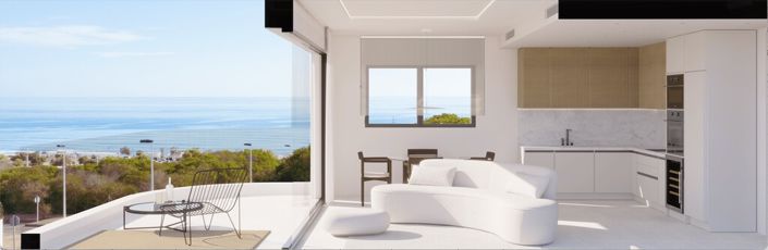 Image No.2-Propriété de 2 chambres à vendre à Torrevieja