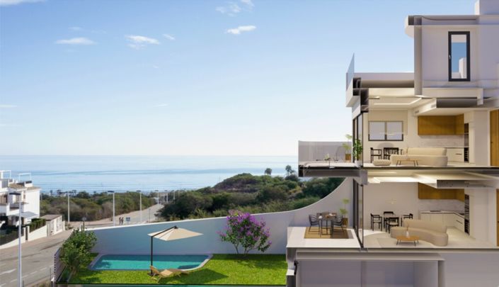 Image No.4-Propriété de 2 chambres à vendre à Torrevieja