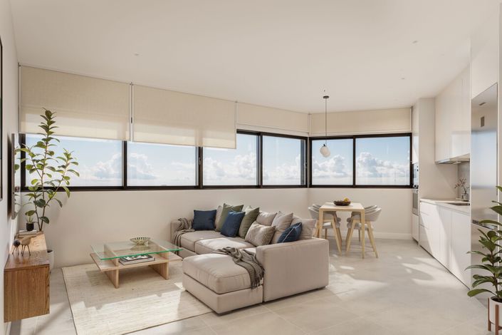 Image No.2-Apartamento con 2 dormitorios en venta