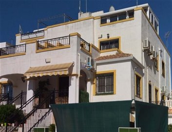 1 - Alicante, Maison