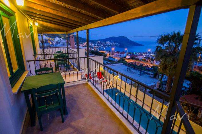 Image No.5-Villa / Détaché de 3 chambres à vendre à Kalkan