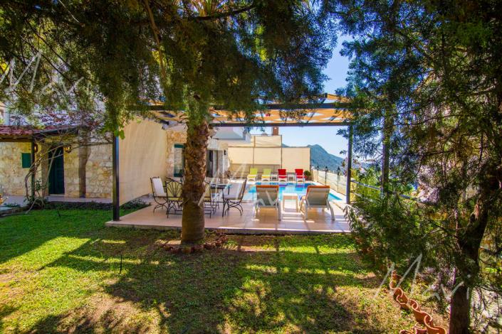 Image No.9-Villa / Détaché de 3 chambres à vendre à Kalkan