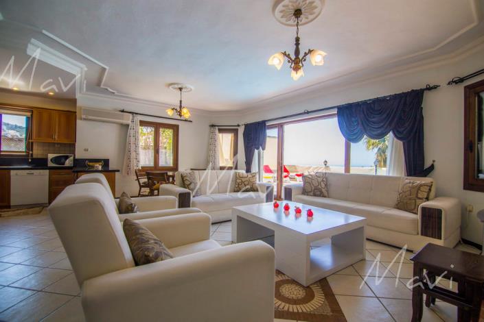 Image No.14-Villa / Détaché de 3 chambres à vendre à Kalkan