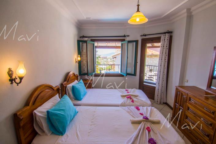 Image No.16-Villa / Détaché de 3 chambres à vendre à Kalkan