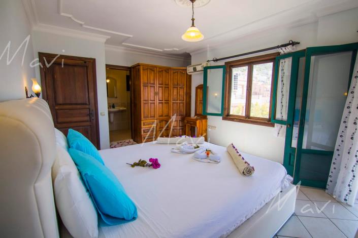 Image No.18-Villa / Détaché de 3 chambres à vendre à Kalkan