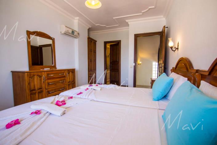 Image No.17-Villa / Détaché de 3 chambres à vendre à Kalkan