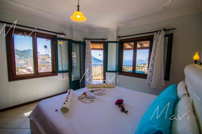 Image No.19-Villa / Détaché de 3 chambres à vendre à Kalkan