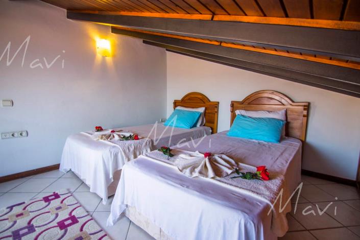 Image No.21-Villa / Détaché de 3 chambres à vendre à Kalkan