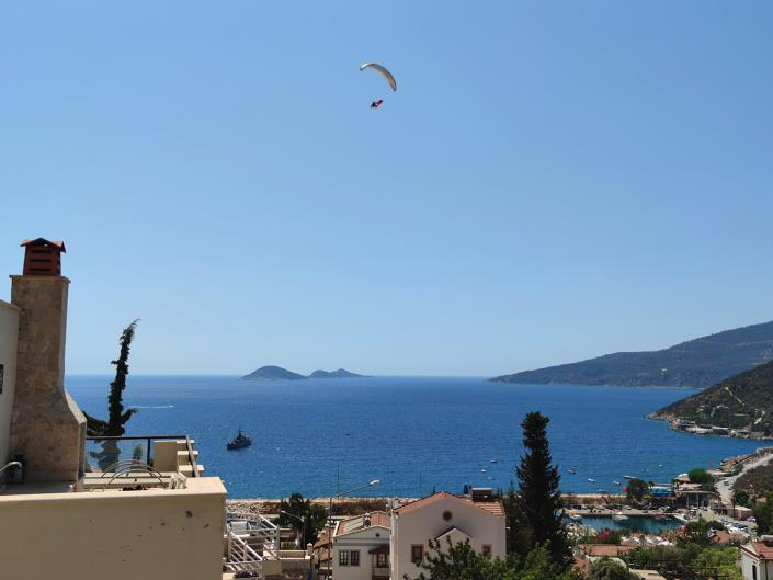 Image No.1-Villa / Détaché de 4 chambres à vendre à Kalkan