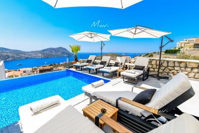 1 - Kalkan, Villa / Detached