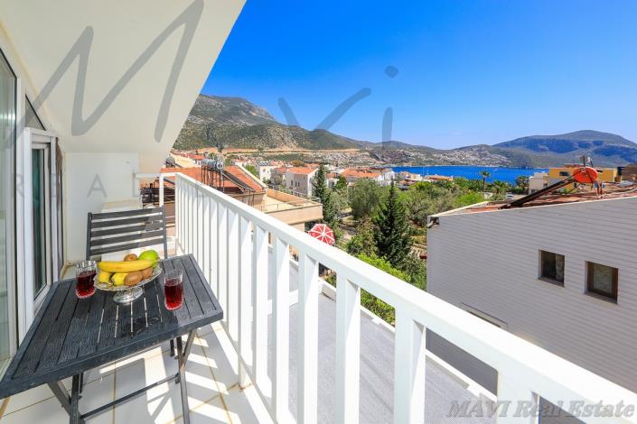 Image No.1-Villa de 5 chambres à vendre à Kalkan
