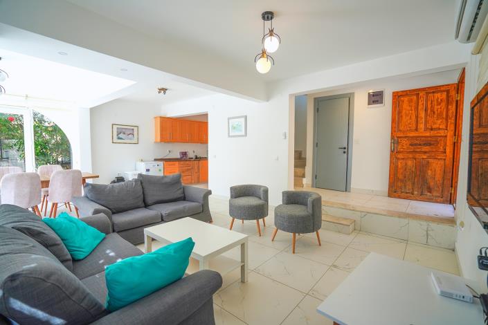 Image No.50-Villa / Détaché de 4 chambres à vendre à Kalkan