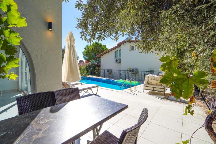 Image No.29-Villa / Détaché de 4 chambres à vendre à Kalkan