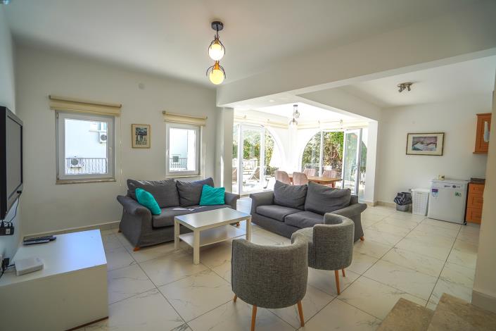 Image No.42-Villa / Détaché de 4 chambres à vendre à Kalkan