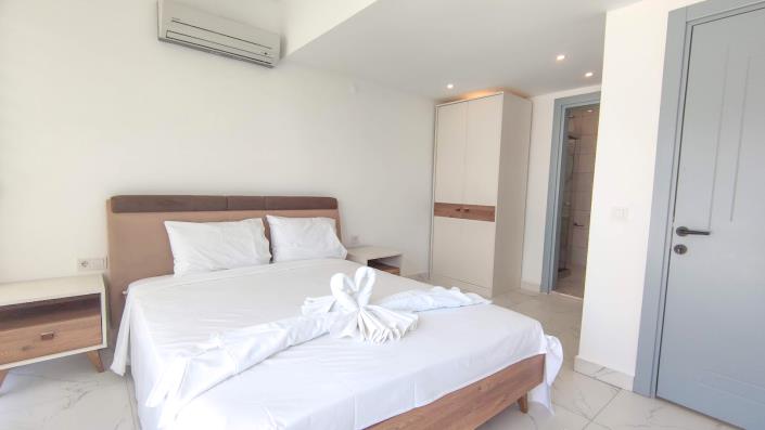 Image No.21-Villa / Détaché de 4 chambres à vendre à Kalkan