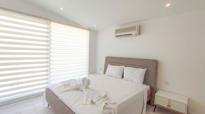 Image No.23-Villa / Détaché de 4 chambres à vendre à Kalkan