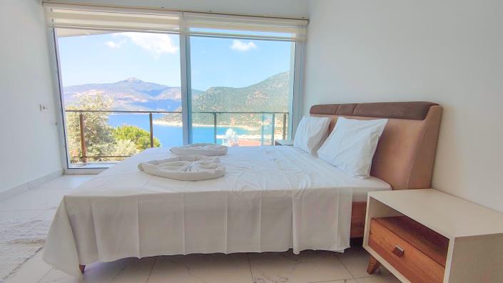 Image No.27-Villa / Détaché de 4 chambres à vendre à Kalkan