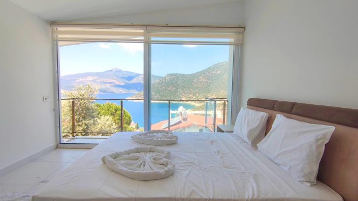 Image No.14-Villa / Détaché de 4 chambres à vendre à Kalkan