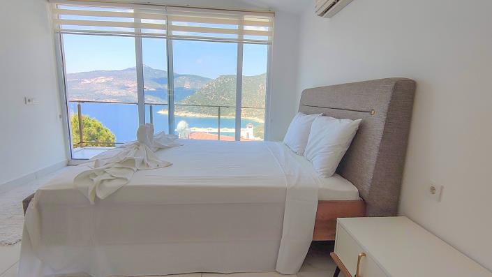 Image No.30-Villa / Détaché de 4 chambres à vendre à Kalkan