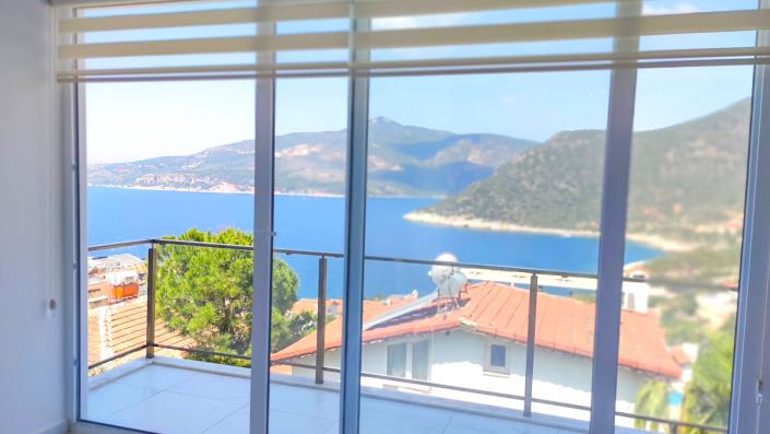 Image No.32-Villa / Détaché de 4 chambres à vendre à Kalkan