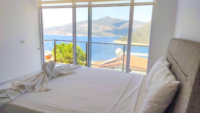 Image No.33-Villa / Détaché de 4 chambres à vendre à Kalkan